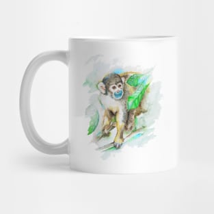 Monkey Mug